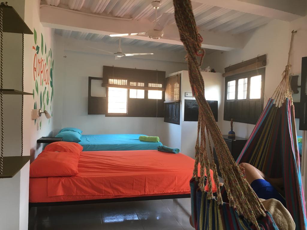 Hostal Rancho Aparte Taganga Exterior foto