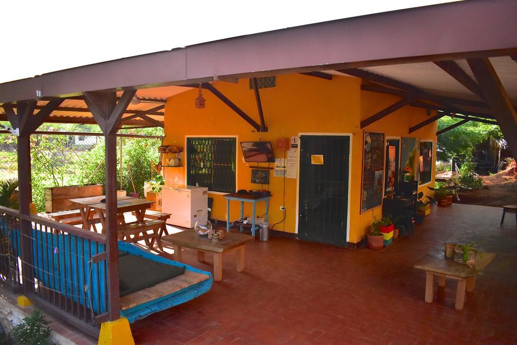 Hostal Rancho Aparte Taganga Exterior foto