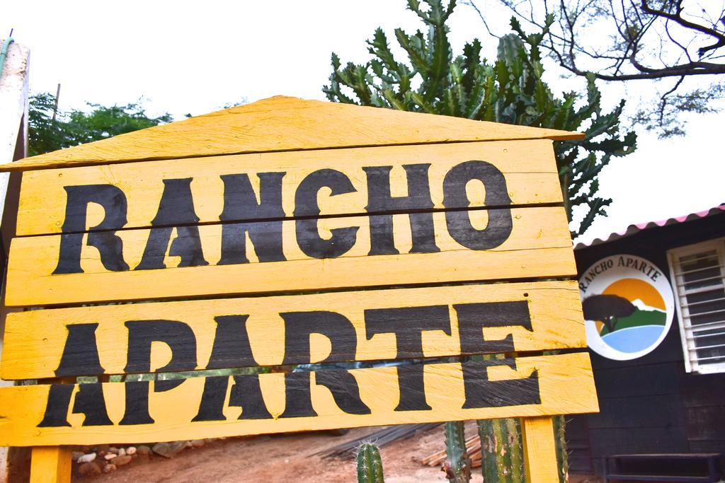 Hostal Rancho Aparte Taganga Exterior foto