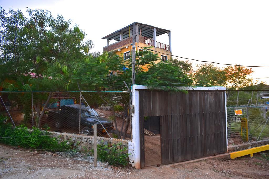 Hostal Rancho Aparte Taganga Exterior foto